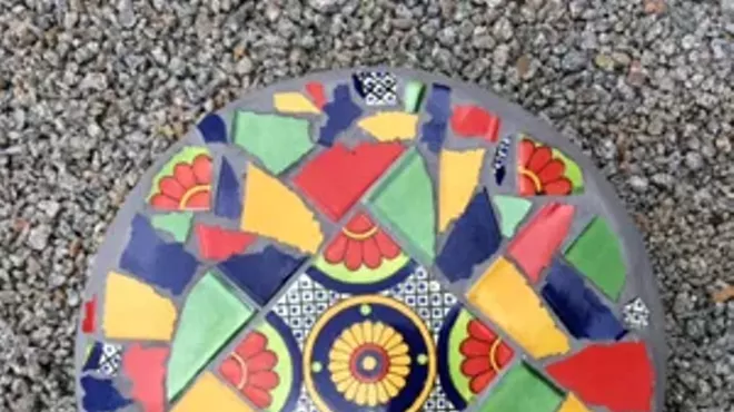 Image: Mosaics for Beginners