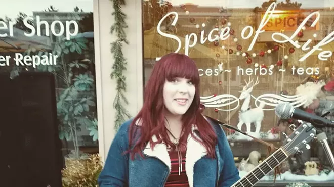 Image: Songwriters at Play Features Katie Chappell