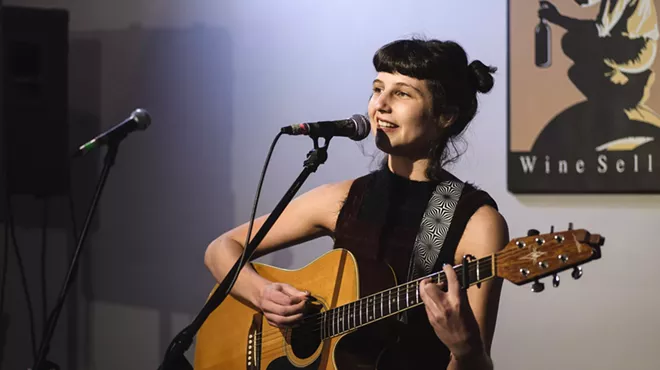 Image: Songwriters at Play: Sarah Molly