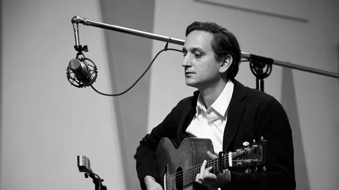 Image: Songwriters at Play Features Stoll Vaughan