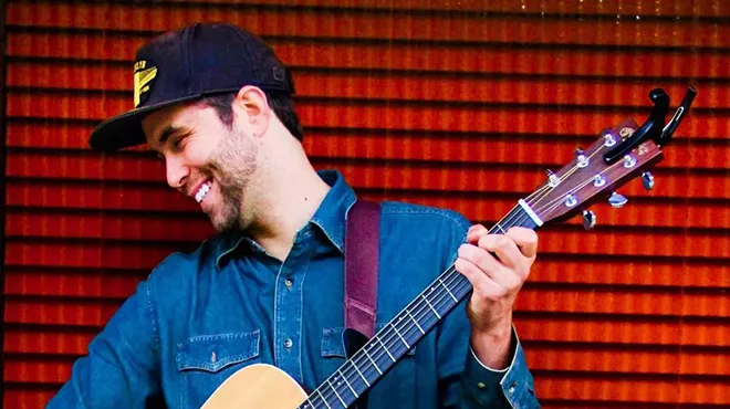 Image: Songwriters at Play Features Kevin Graybill