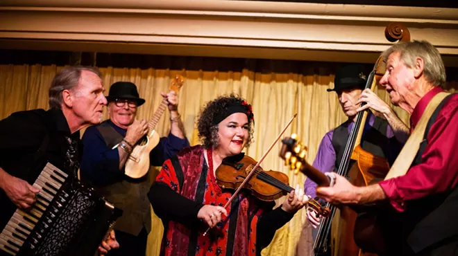 Image: Cafe Musique Live
