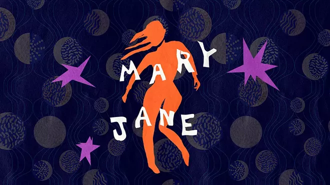 Image: Staged Reading: Mary Jane