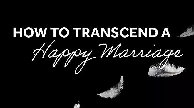 Image: Staged Reading: How to Transcend a Happy Marriage