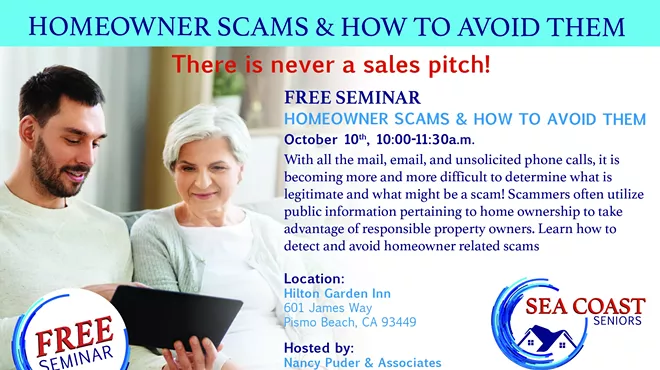 Image: Homeowner Scams and How to Avoid Them