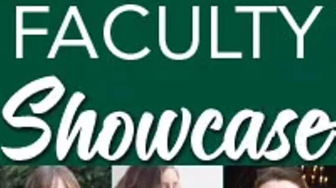 Image: Cal Poly Music Faculty Showcase Recital