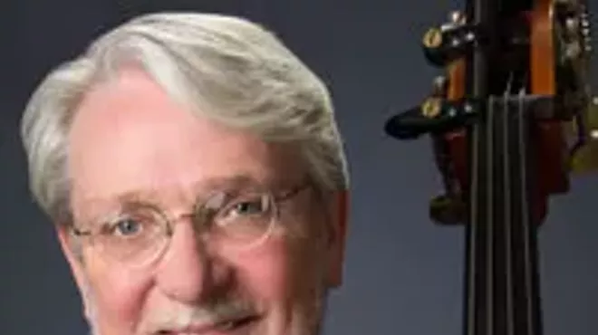 Image: Ken Hustad Bass Recital