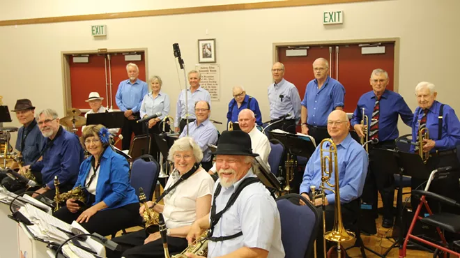 Image: Movin' & Groovin': Active Aging Dance
