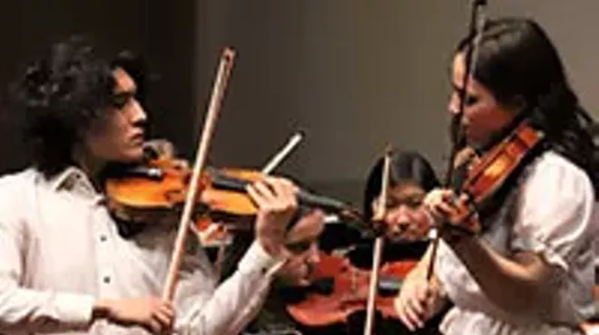Image: Cal Poly Symphony Soloist Showcase: Finlandia and The Moldau