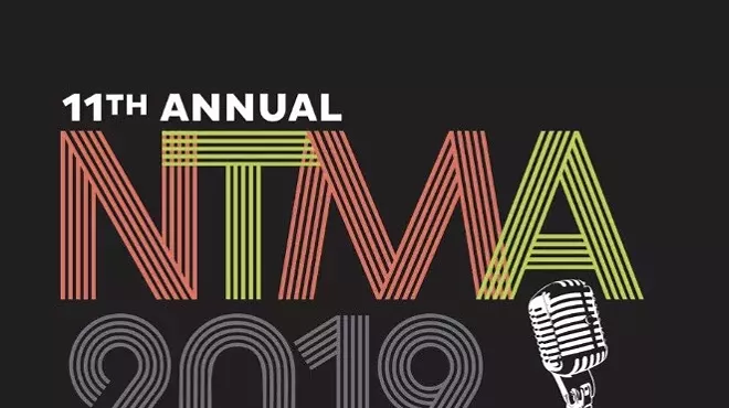 Image: 11th annual New Times Music Awards