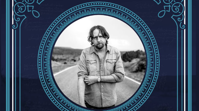Image: Hayes Carll Live