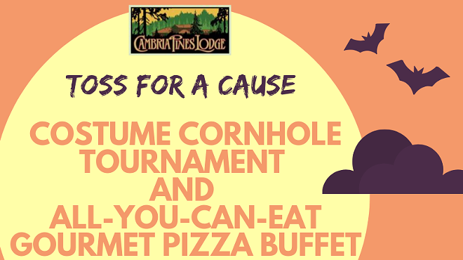 Image: Toss for a Cause: Cornhole Tournament