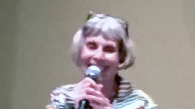 Image: 36th Annual San Luis Obispo Poetry Festival