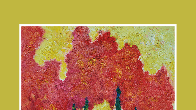 Image: Opening Reception for Oil Painter Ron Dieb