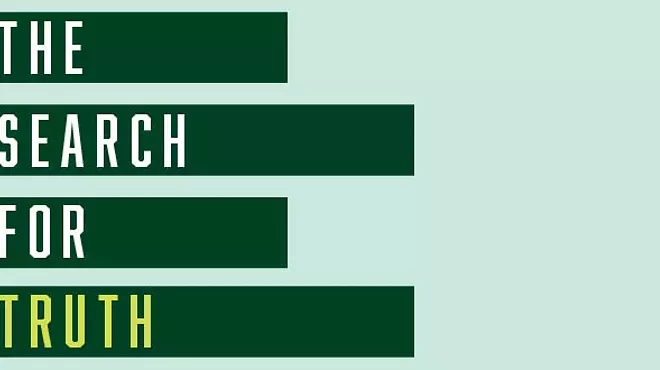 Image: CLA Speaks Fall 2019: The Search for Truth