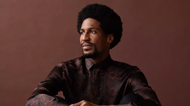 Image: Jon Batiste and Stay Human