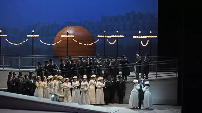 Image: Met Live in HD: Massenet&rsquo;s Manon