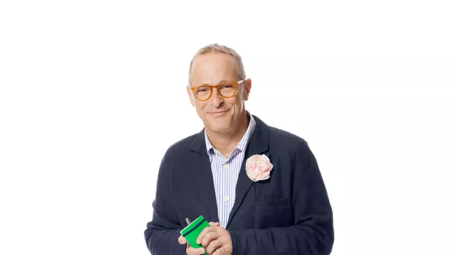 Image: An Evening with David Sedaris