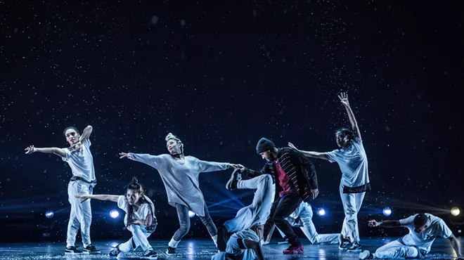 Image: The Hip Hop Nutcracker