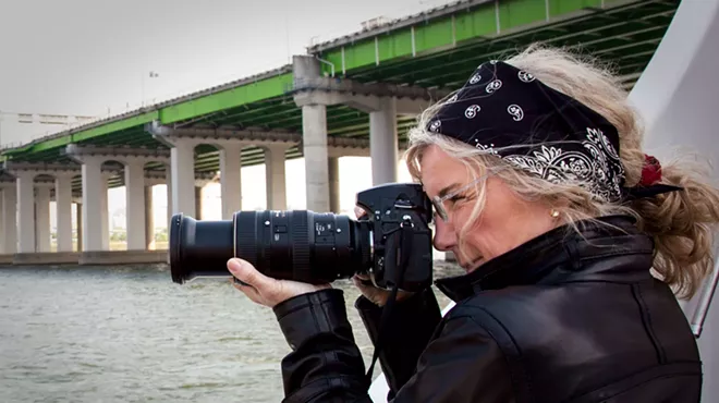 Image: National Geographic Live: Photographer Jodi Cobb