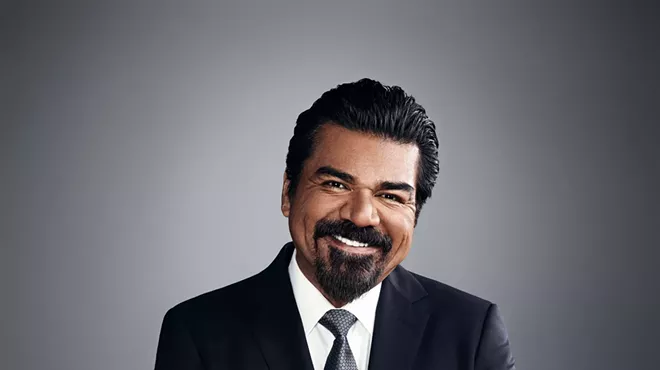 Image: George Lopez: The Wall World Tour