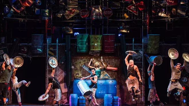 Image: STOMP