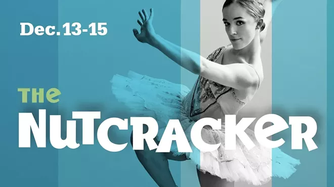 Image: Civic Ballet of SLO: The Nutcracker
