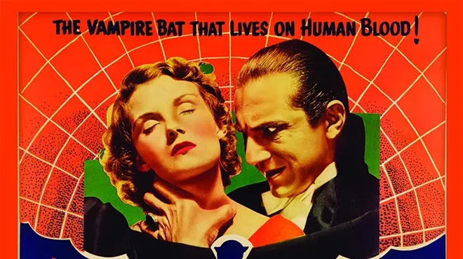 Image: Dracula (1931) Film Screening with Philip Glass Score