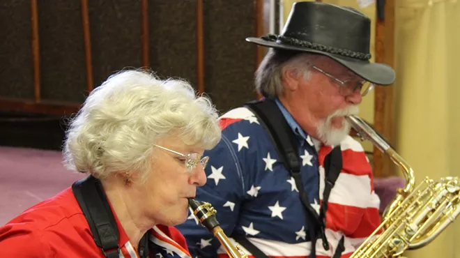 Image: Giving Thanks to Vets!