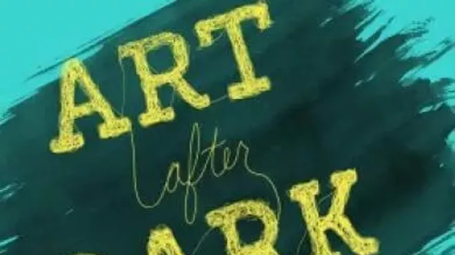 Image: ART AFTER DARK PASO