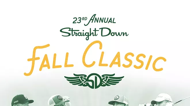 Image: Straight Down Fall Classic