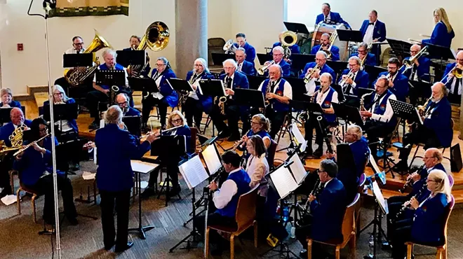 Image: 25th Annual Benefit Concert for Friends of 40 Prado