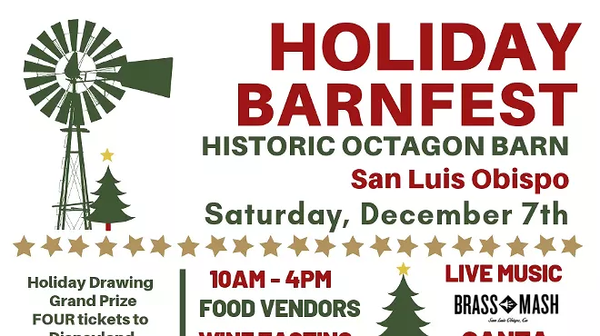 Image: Holiday Barnfest