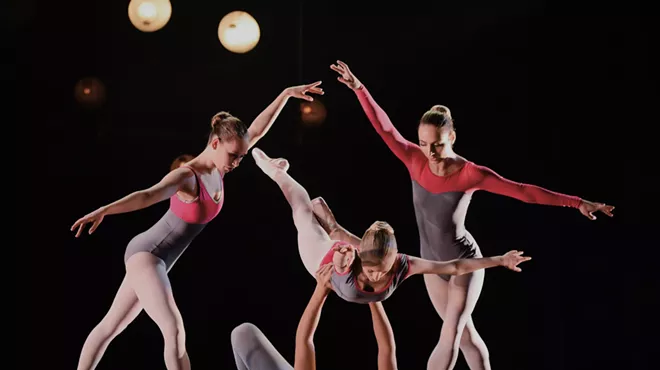 Image: Ballet Unbound: Presented by the Movement Arts Collective