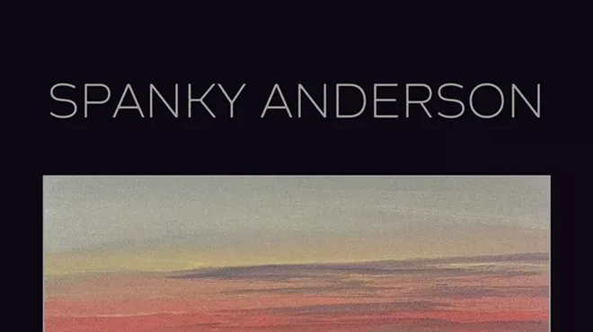 Image: Gallery at Marina Square: Spanky Anderson, Fine Art Acrylic Painter