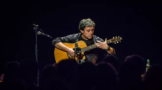 Image: SLOfolks presents Peppino D'Agostino