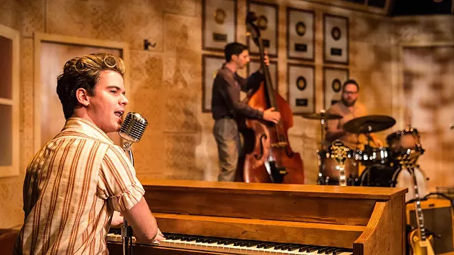 Image: Jared Freiburg: In Concert