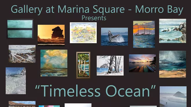 Image: Reception: Timeless Ocean