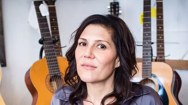 Image: Songwriters at Play Features Pi Jacobs
