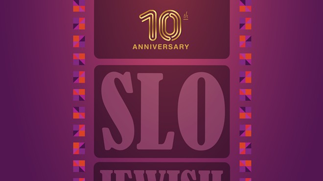 Tenth annual Jewish Film Festival