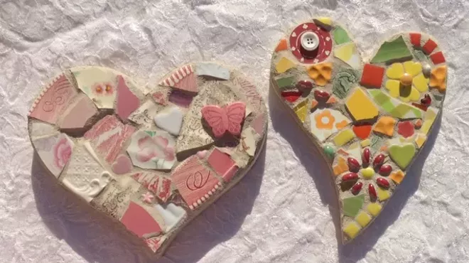 Image: Mosaics for Beginners