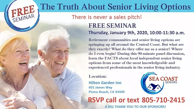 Image: The Truth About Senior Living Options: Free Seminar