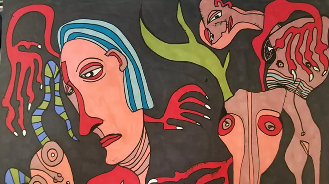 Image: Art After Dark: Menagerie