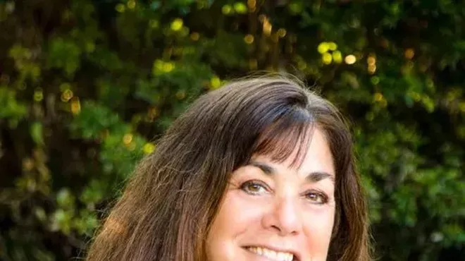 Image: Author Event: Suzanne Maggio