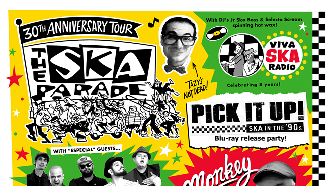 Image: Ska Parade 30th Anniversary Tour