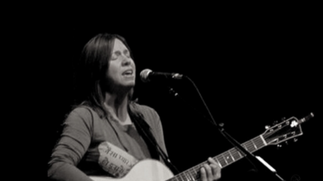 Image: Barrel Room Concert Series: Jill Knight and Band