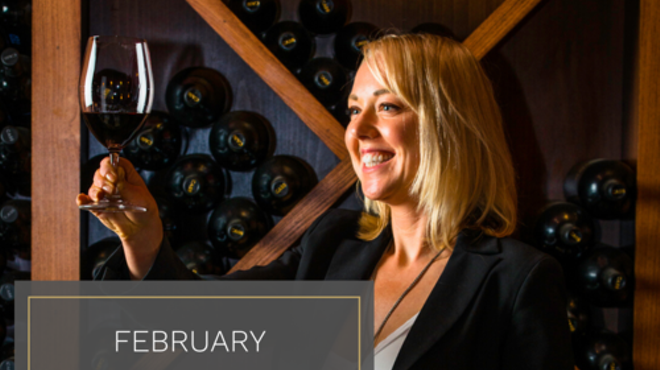Image: CASS Wine Seminar: Bubbles