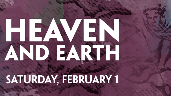 Image: Heaven and Earth: Mahler, Nielsen, and Barber
