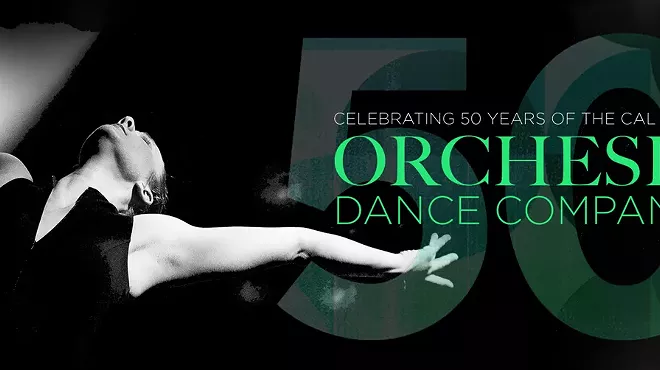 Image: ORCHESIS 50