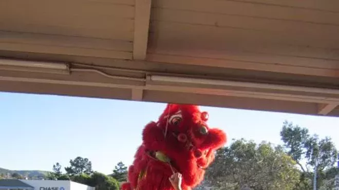 Image: 2020 Chinese New Year Celebration